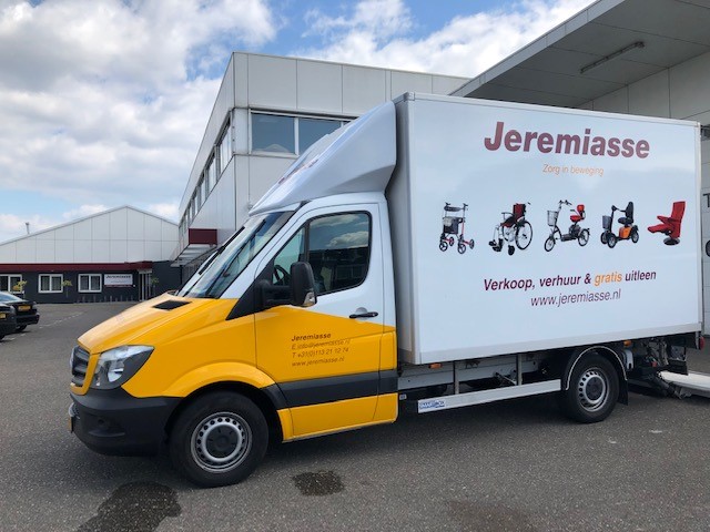 Jeremiasse BV logo