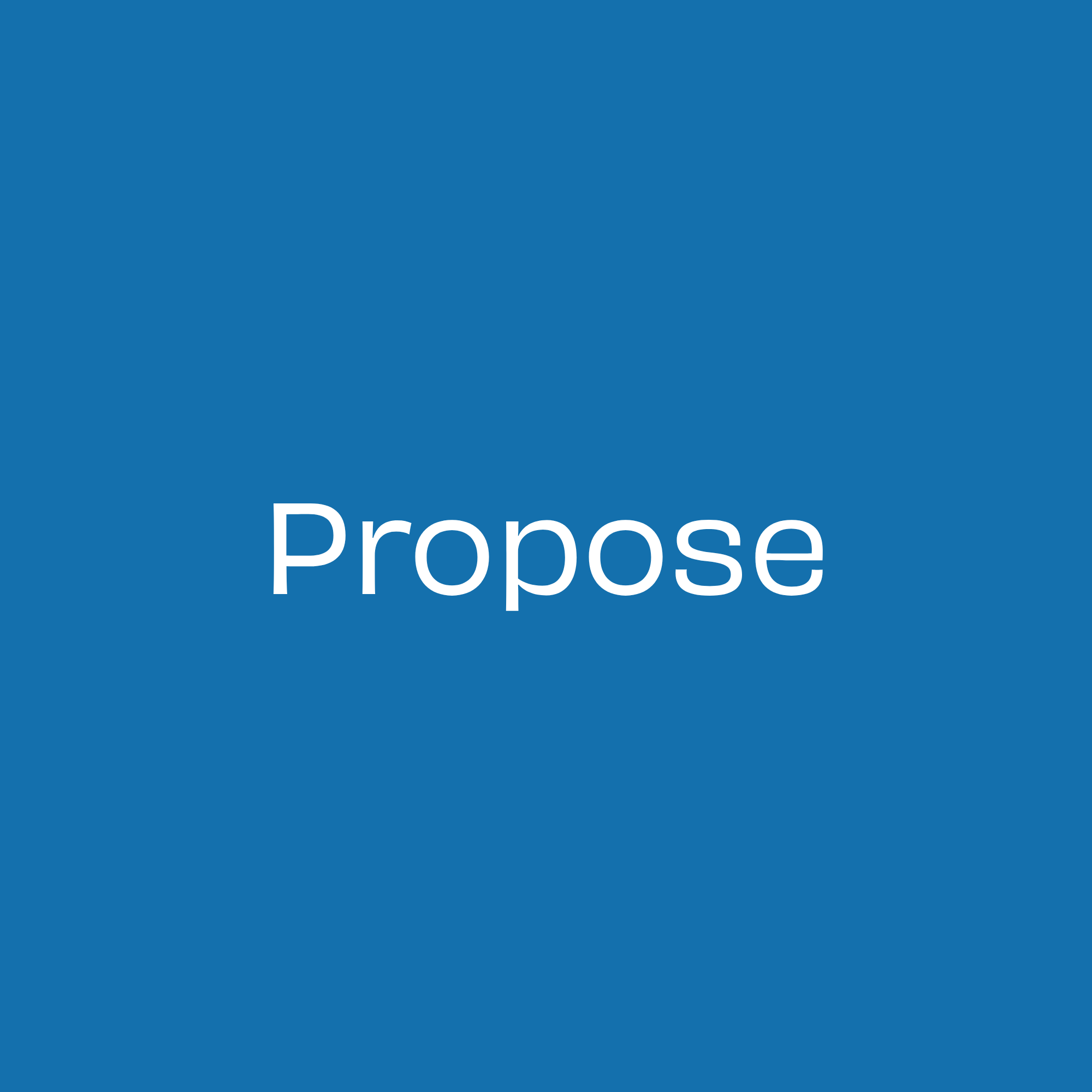 Propose logo